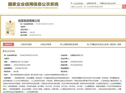 全面解析勝寰公司技術(shù)咨詢業(yè)務(wù)轉(zhuǎn)讓詳情及發(fā)展?jié)摿? />
</span>
<span id=